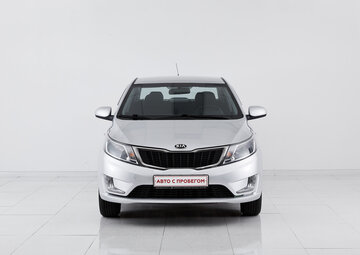 Kia Rio Вид 2