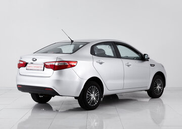 Kia Rio Вид 5