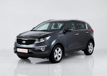 Kia Sportage Вид 1