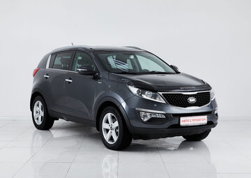 Kia Sportage Вид 3