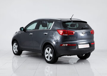 Kia Sportage Вид 4