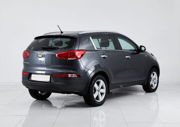 Kia Sportage Вид 5