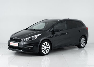 Kia Ceed Вид 1