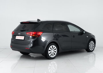Kia Ceed Вид 4