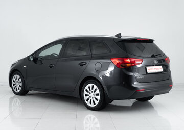 Kia Ceed Вид 5