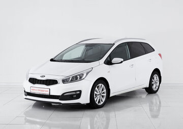 Kia Ceed Вид 1