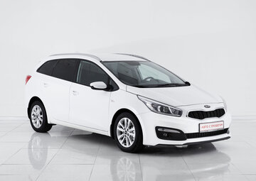 Kia Ceed Вид 3
