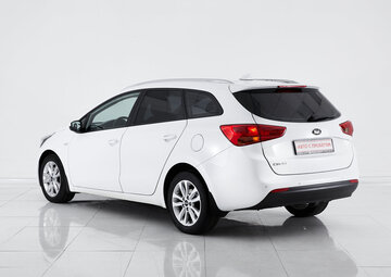 Kia Ceed Вид 5
