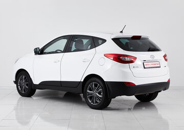 Hyundai ix35 Вид 4