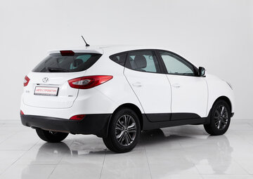Hyundai ix35 Вид 5