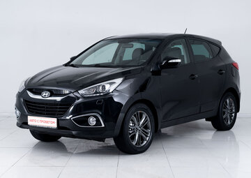 Hyundai ix35 Вид 1