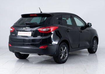 Hyundai ix35 Вид 4