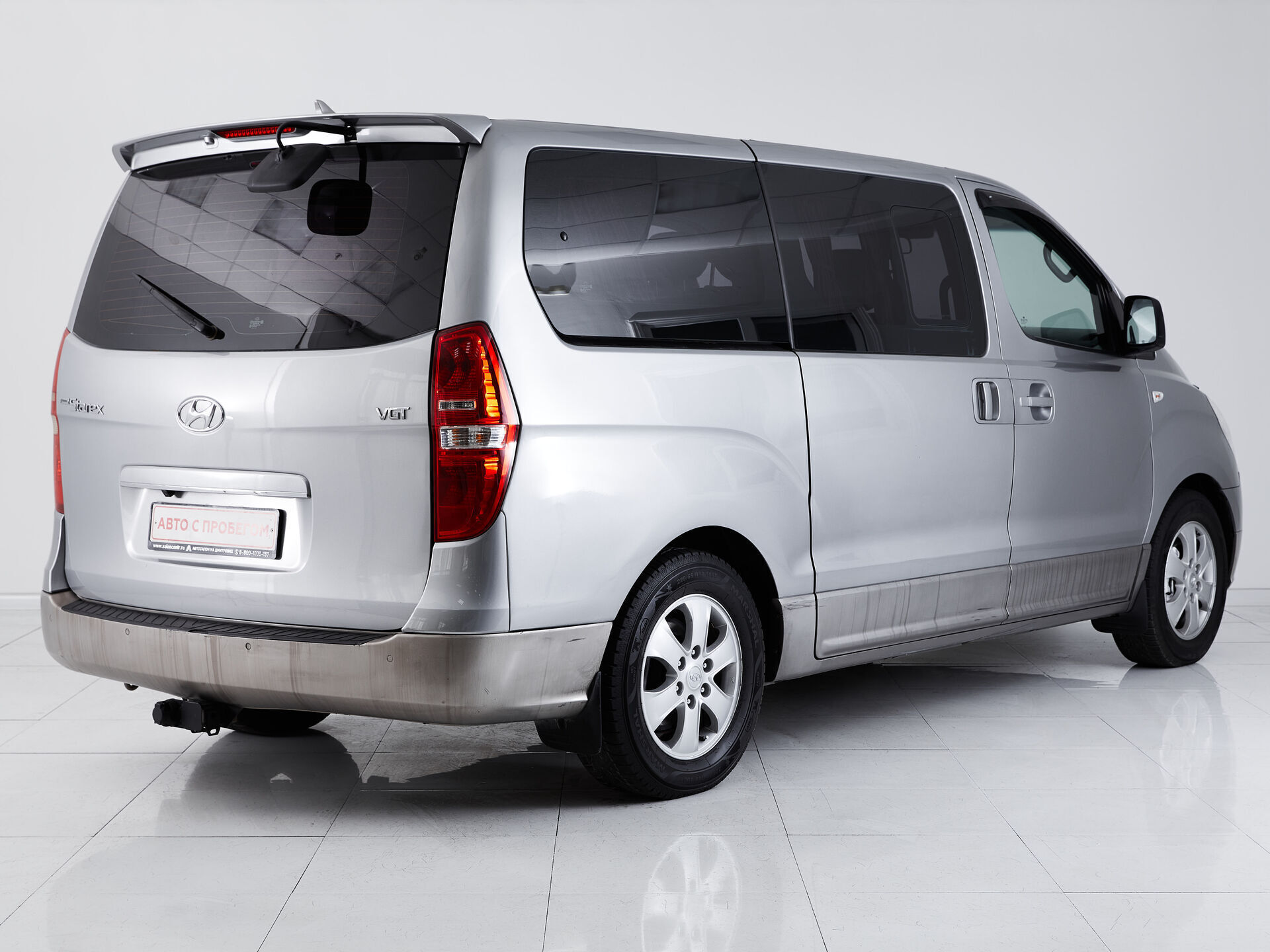 Hyundai Grand Starex