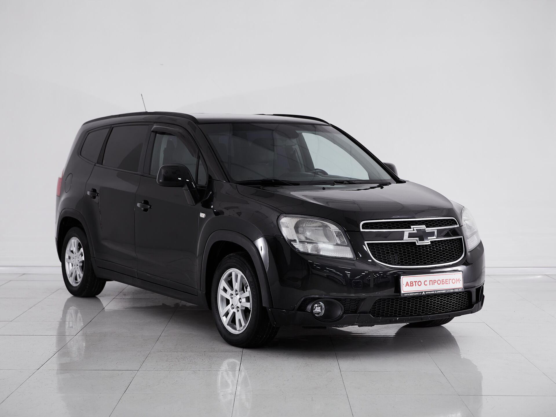 Chevrolet Orlando