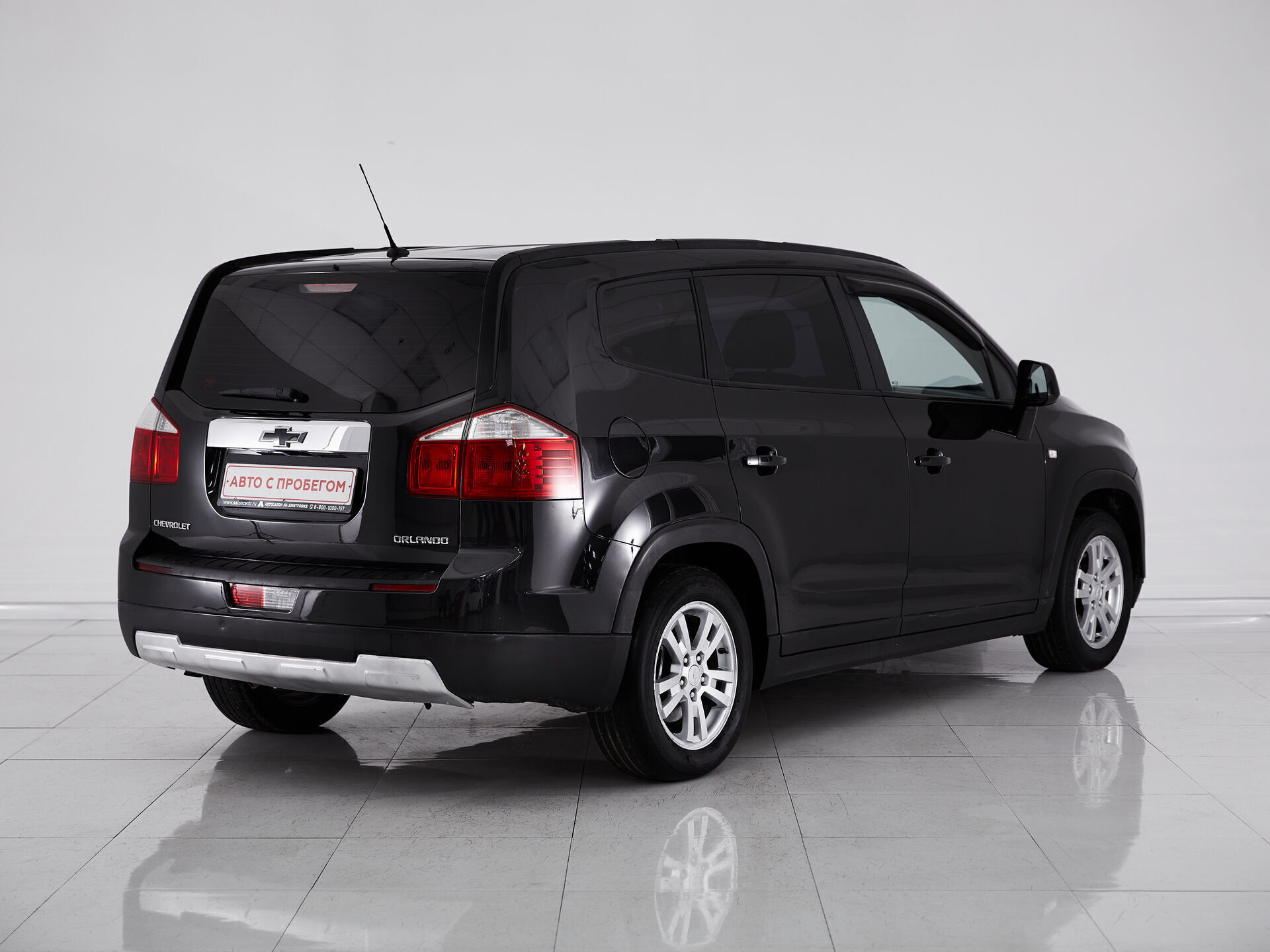 Chevrolet Orlando