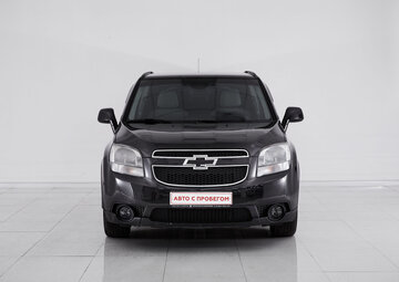 Chevrolet Orlando Вид 2