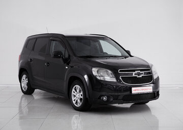 Chevrolet Orlando Вид 3