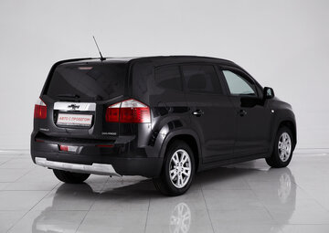 Chevrolet Orlando Вид 4