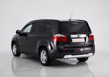 Chevrolet Orlando Вид 5