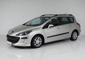 Peugeot 308 Вид 1