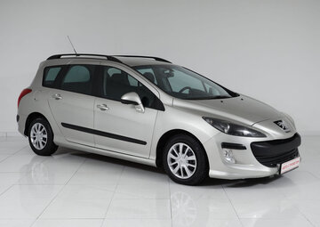 Peugeot 308 Вид 3