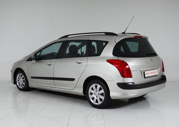 Peugeot 308 Вид 4