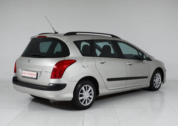 Peugeot 308 Вид 5