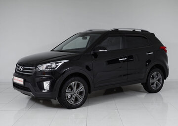 Hyundai Creta Вид 1