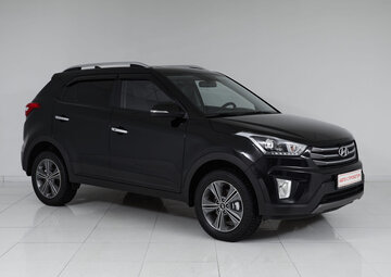 Hyundai Creta Вид 3