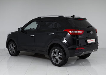 Hyundai Creta Вид 4