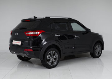 Hyundai Creta Вид 5