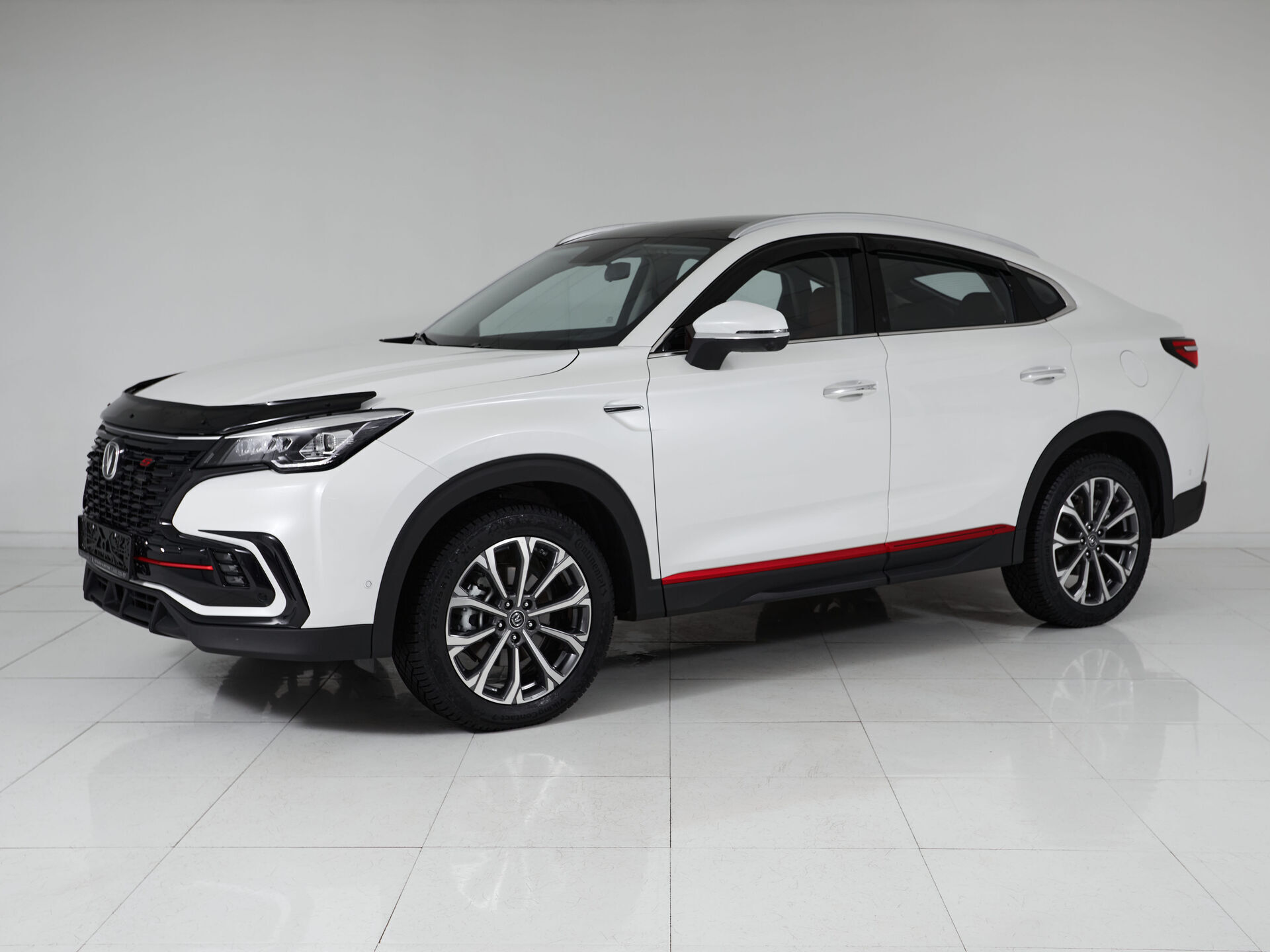 Changan CS85