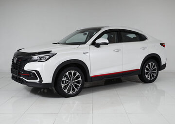 Changan CS85 Вид 1