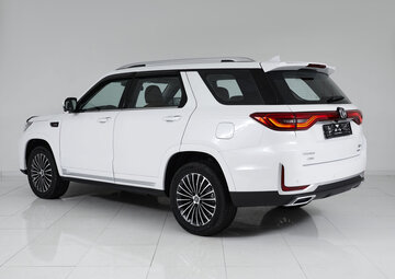 Changan CS95 Вид 4