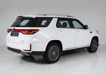 Changan CS95 Вид 5