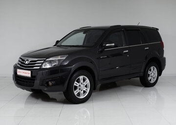 Great Wall Hover H3 Вид 1