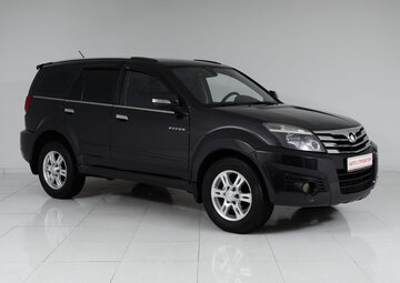 Great Wall Hover H3 Вид 3