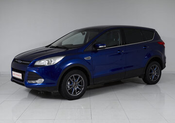 Ford Kuga Вид 1
