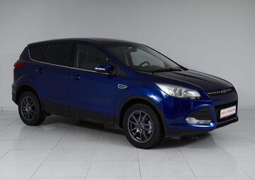 Ford Kuga Вид 3