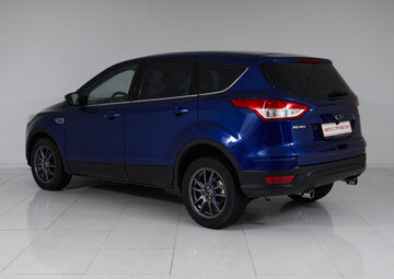 Ford Kuga Вид 5
