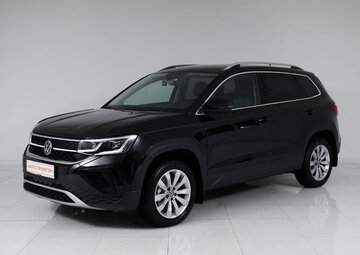 Volkswagen Taos Вид 1