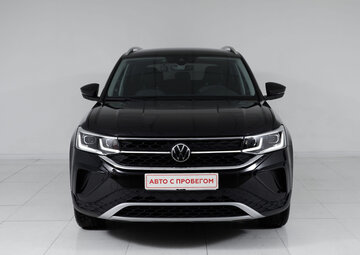 Volkswagen Taos Вид 2