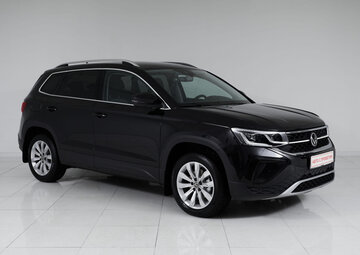 Volkswagen Taos Вид 3