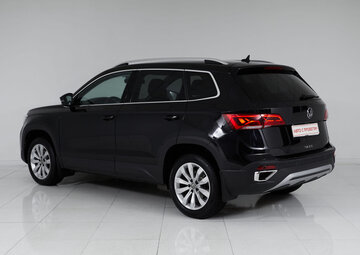 Volkswagen Taos Вид 4