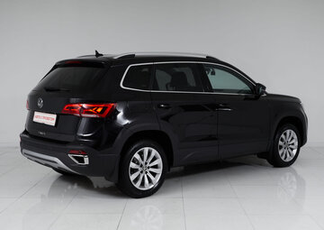Volkswagen Taos Вид 5