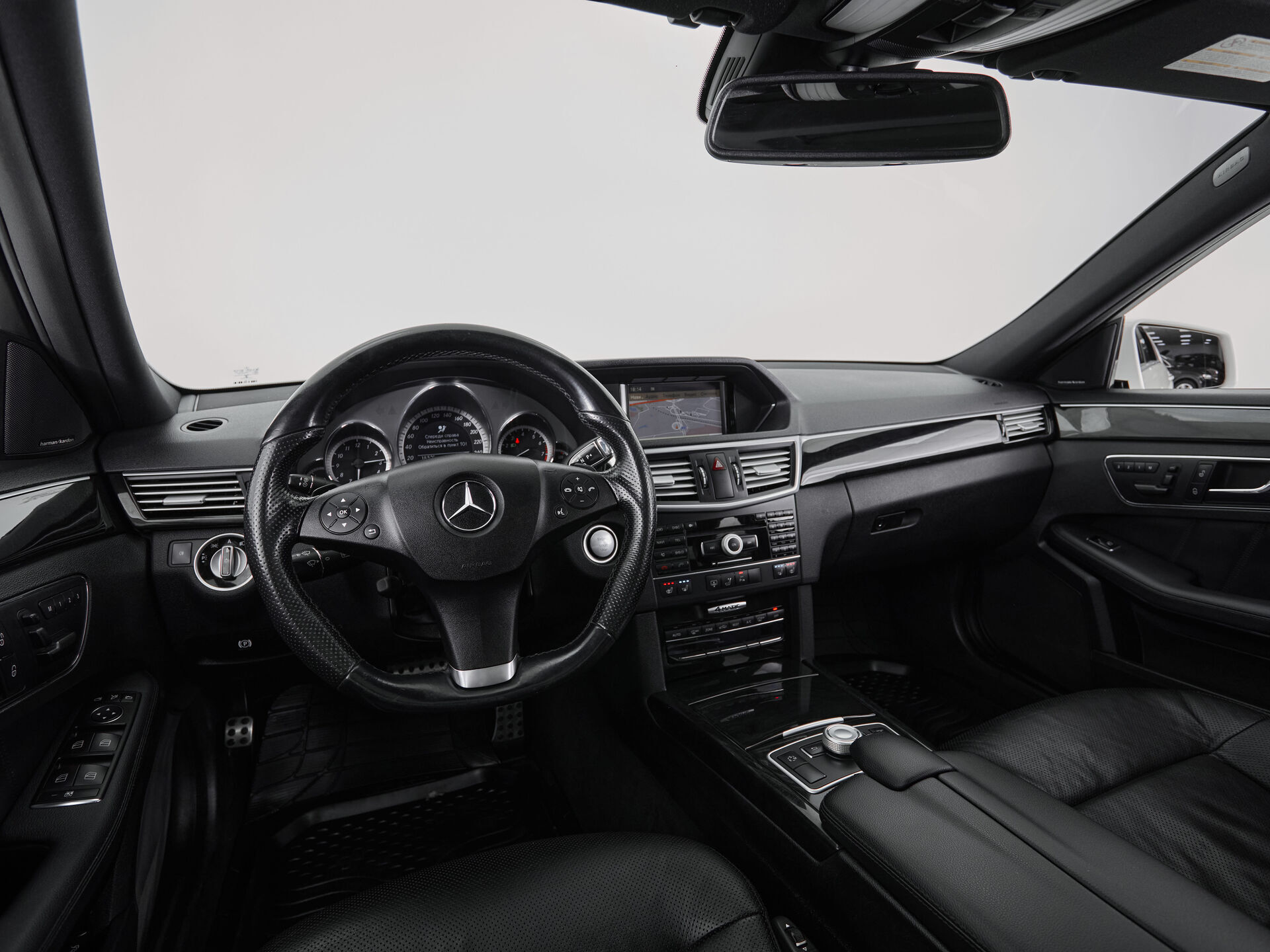 Mercedes benz E-Класс