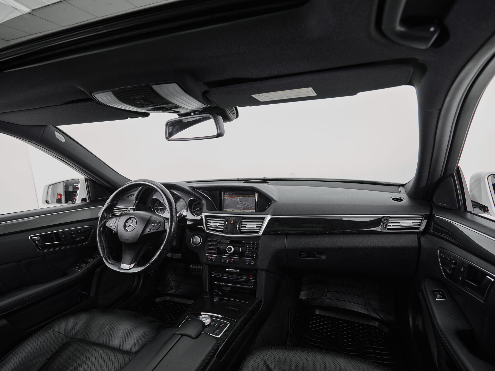 Mercedes benz E-Класс