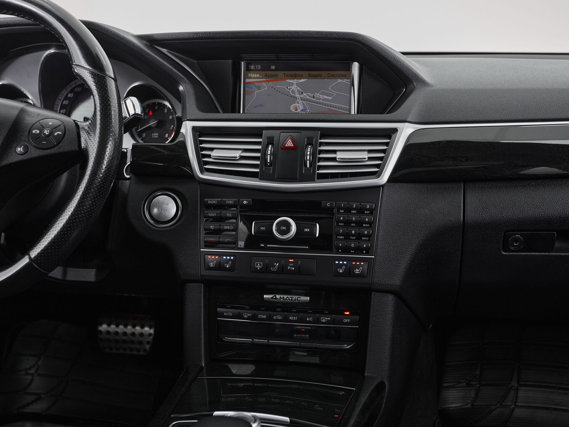 Mercedes benz E-Класс