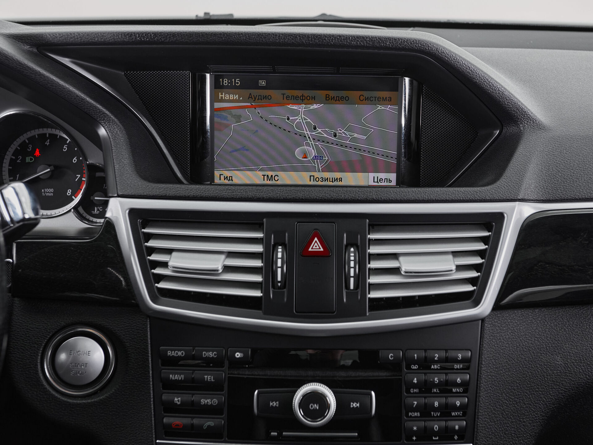 Mercedes benz E-Класс