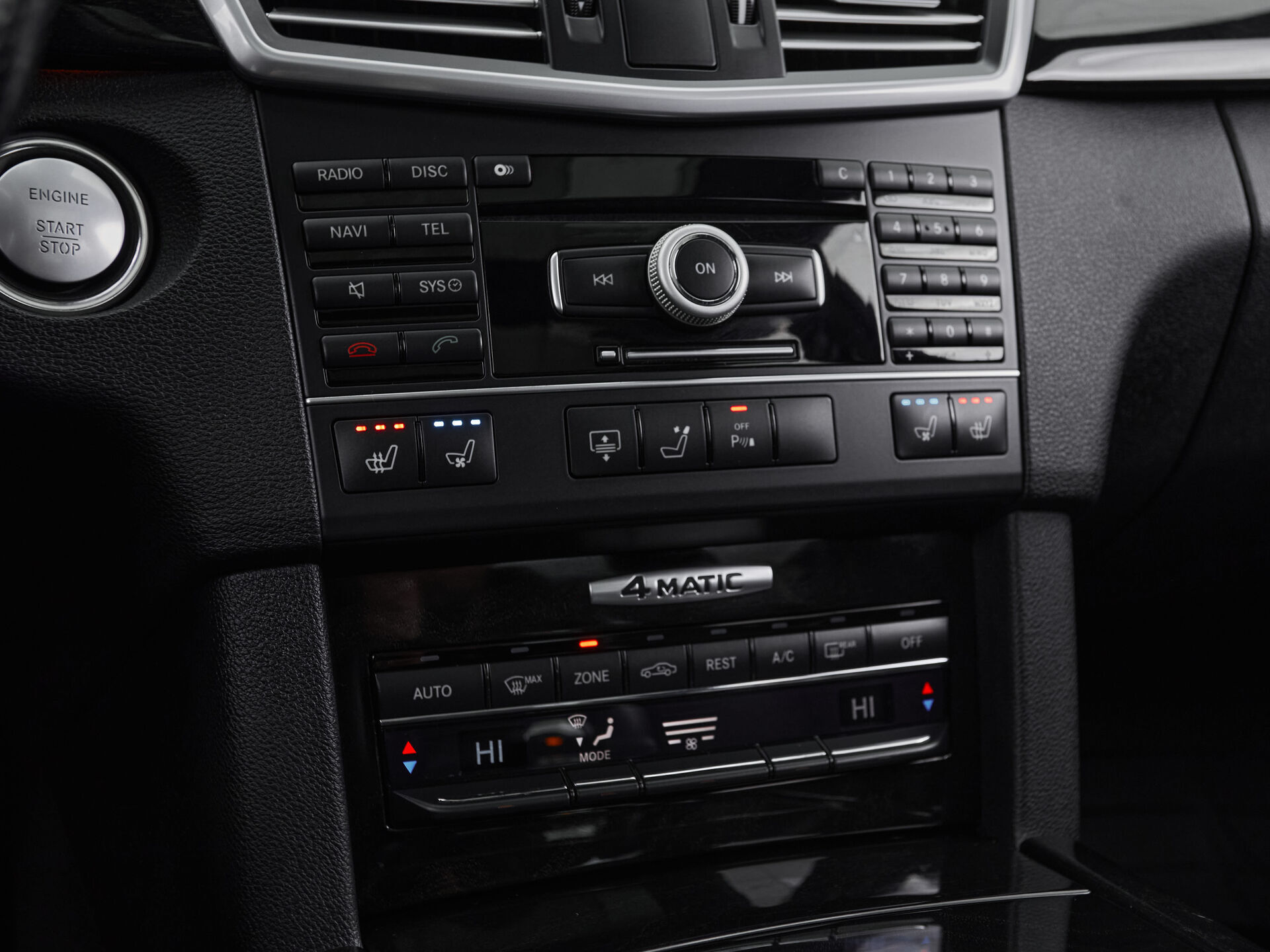 Mercedes benz E-Класс